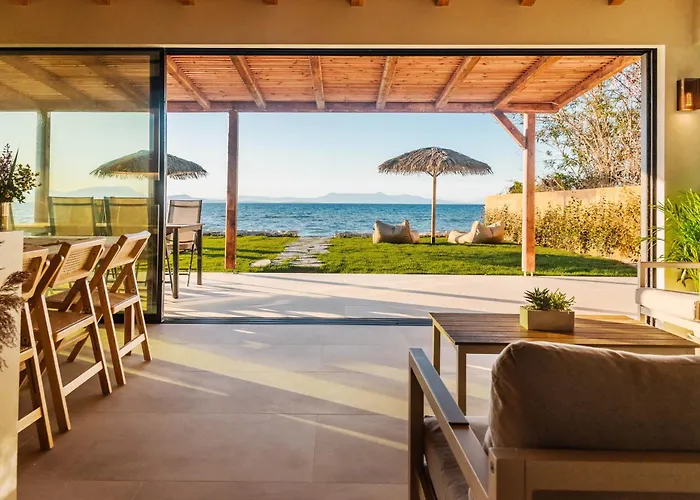 Seascape House Corfu