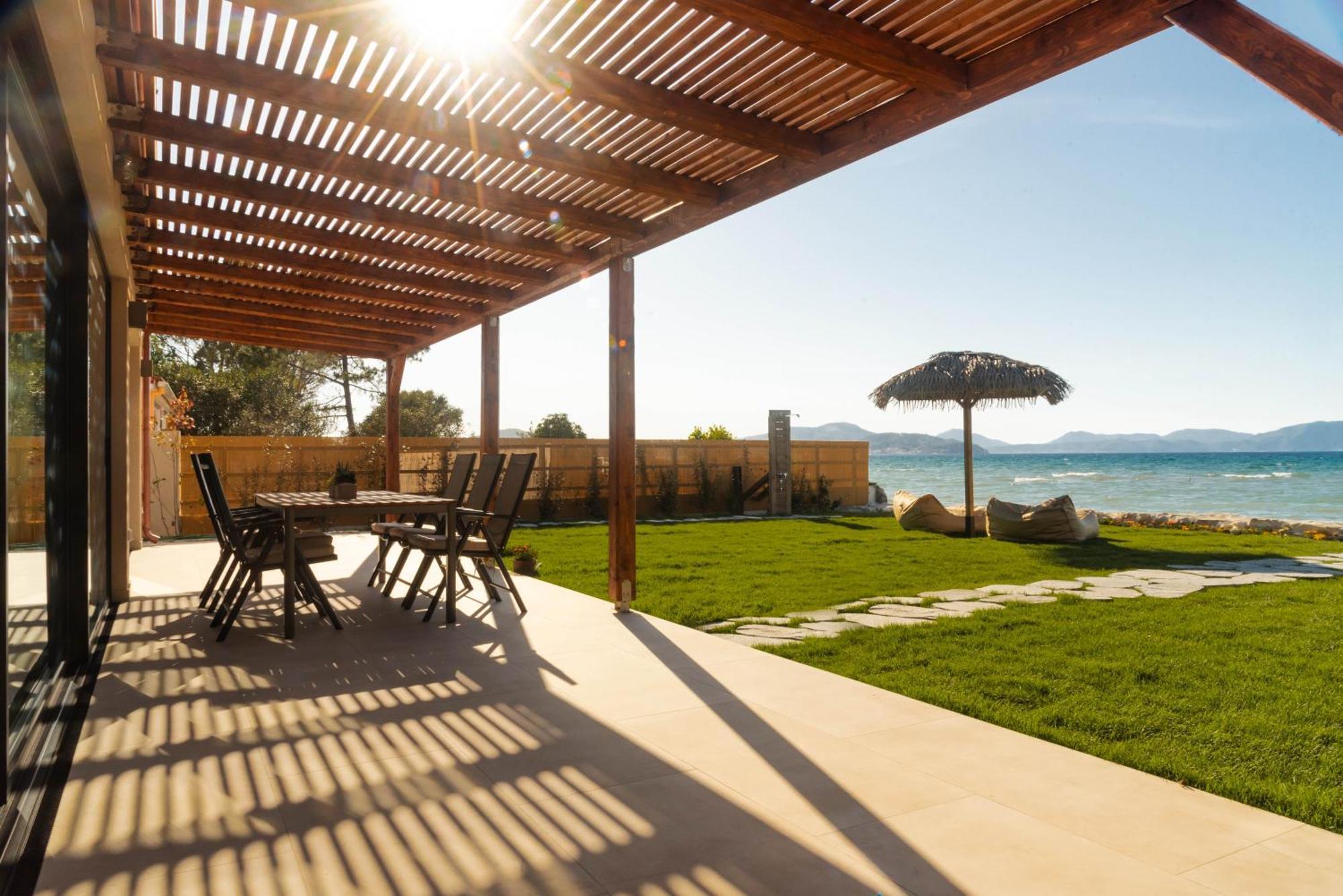 Willa Seascape House Corfu *