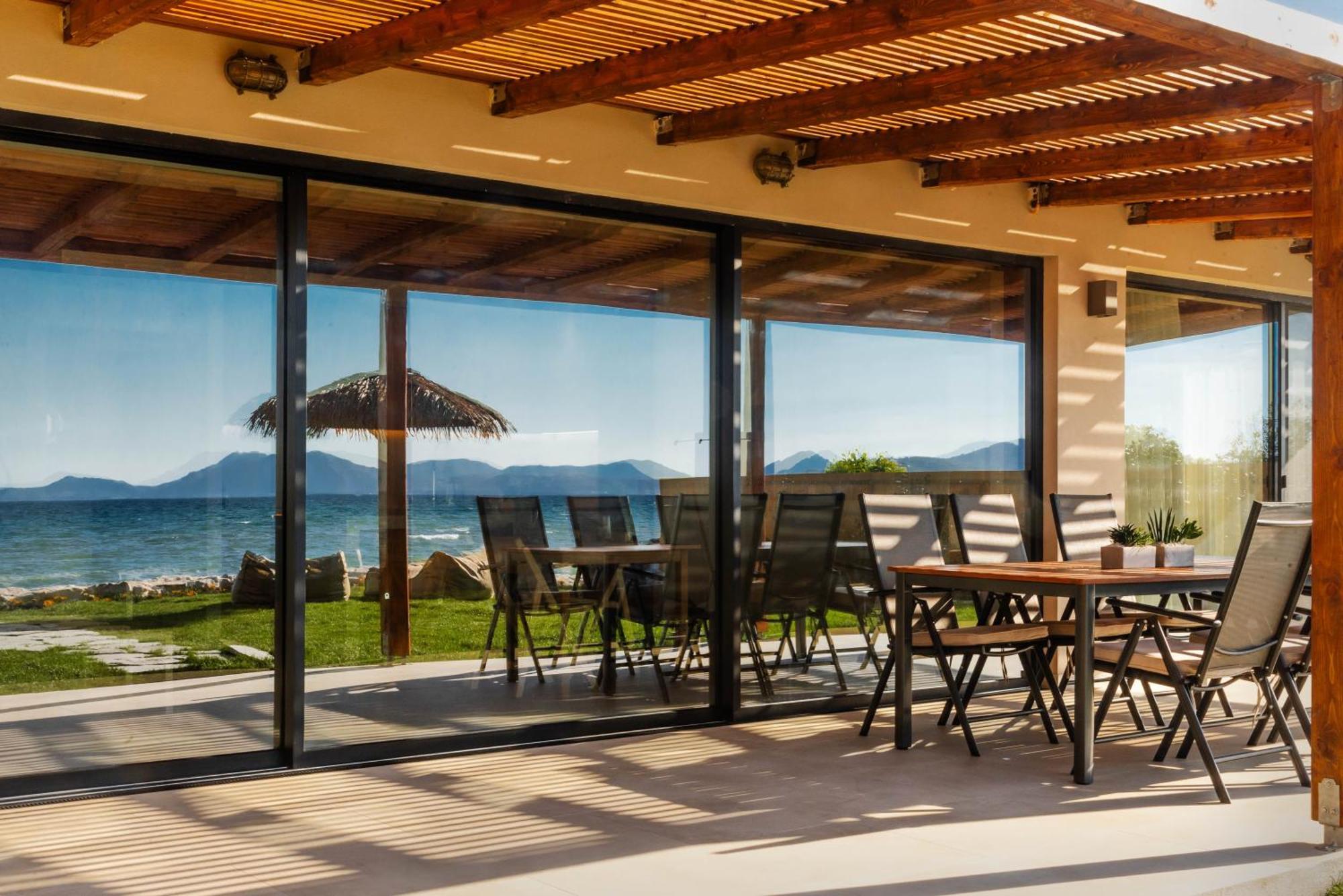 Willa Seascape House Corfu Lefkimmi (Corfu)
