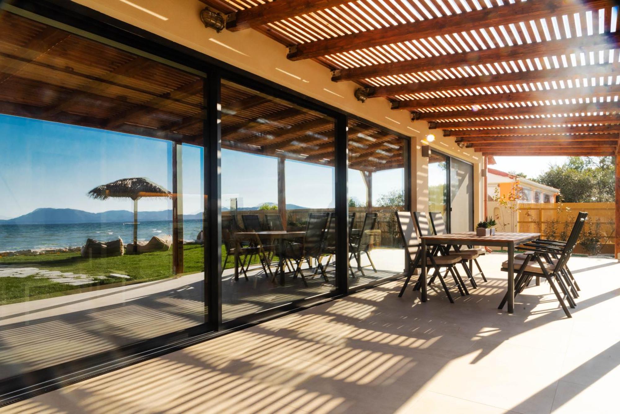 Seascape House Corfu *