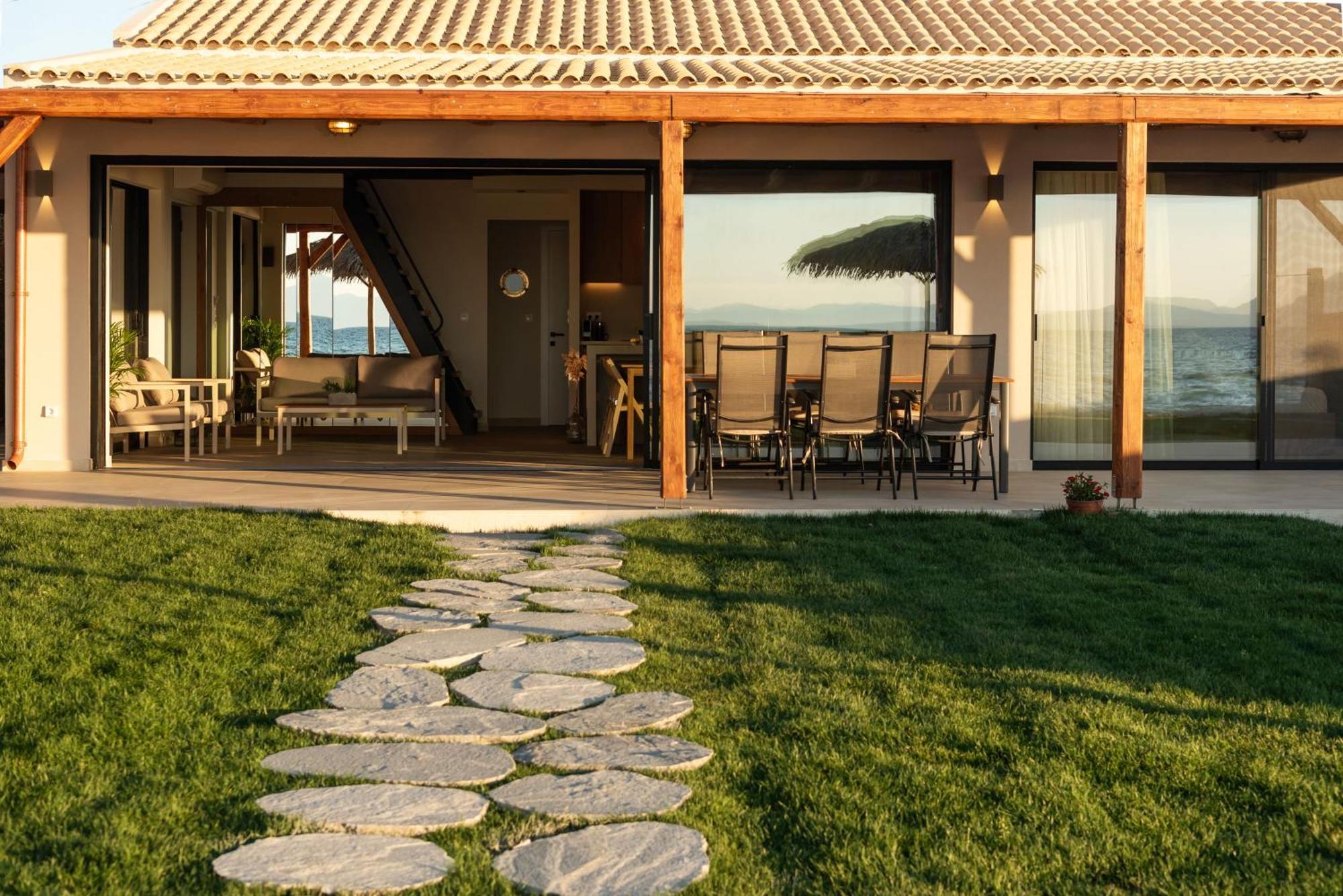 Seascape House Corfu *