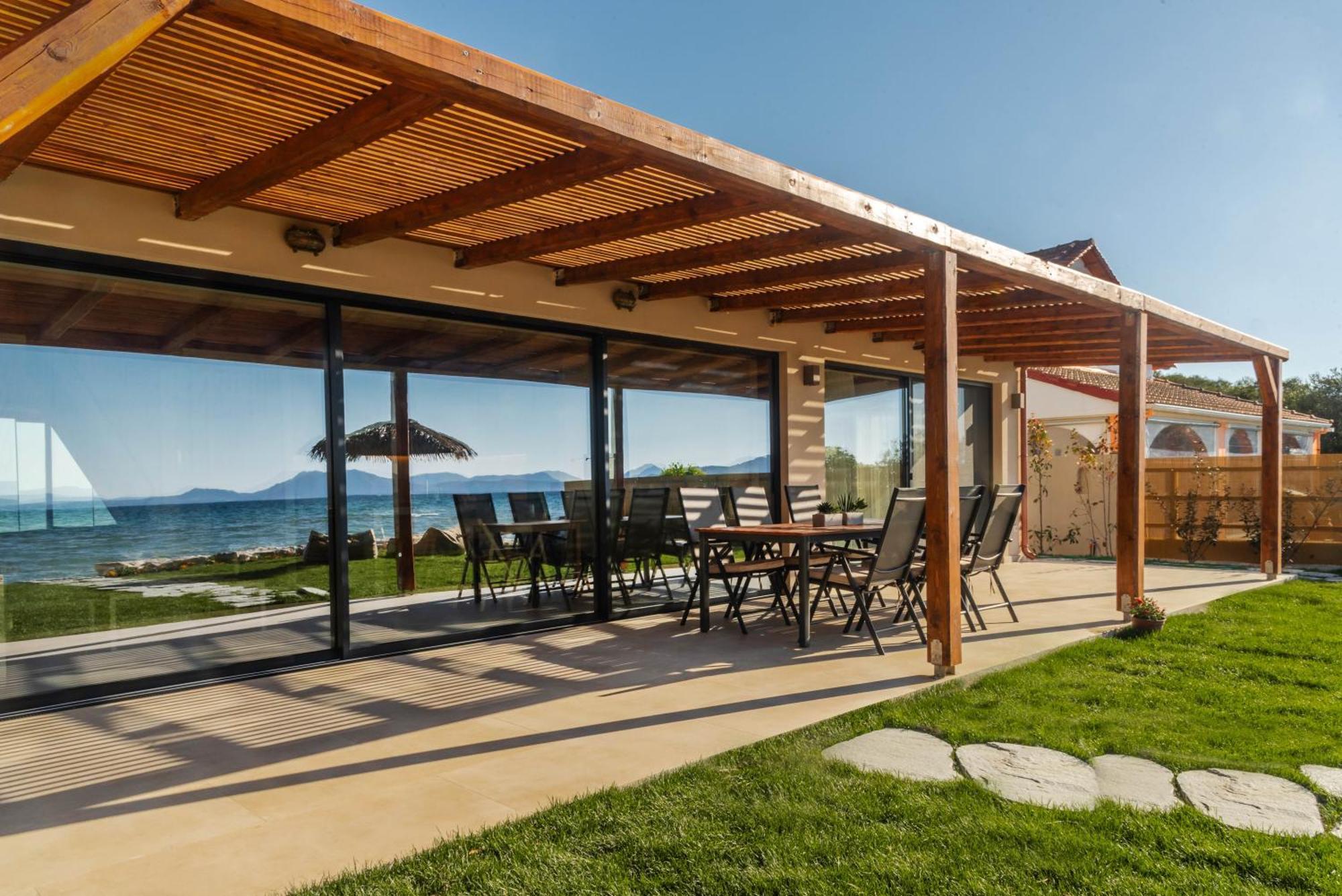 Seascape House Corfu *