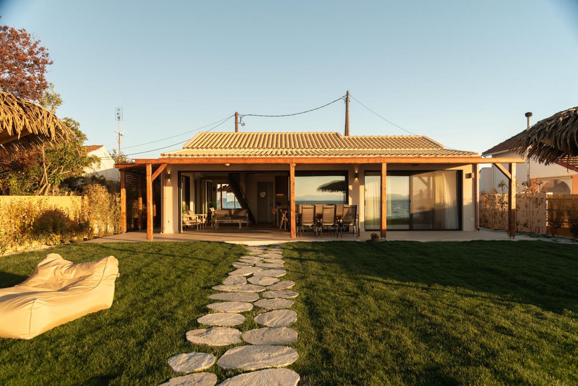 Willa Seascape House Corfu *