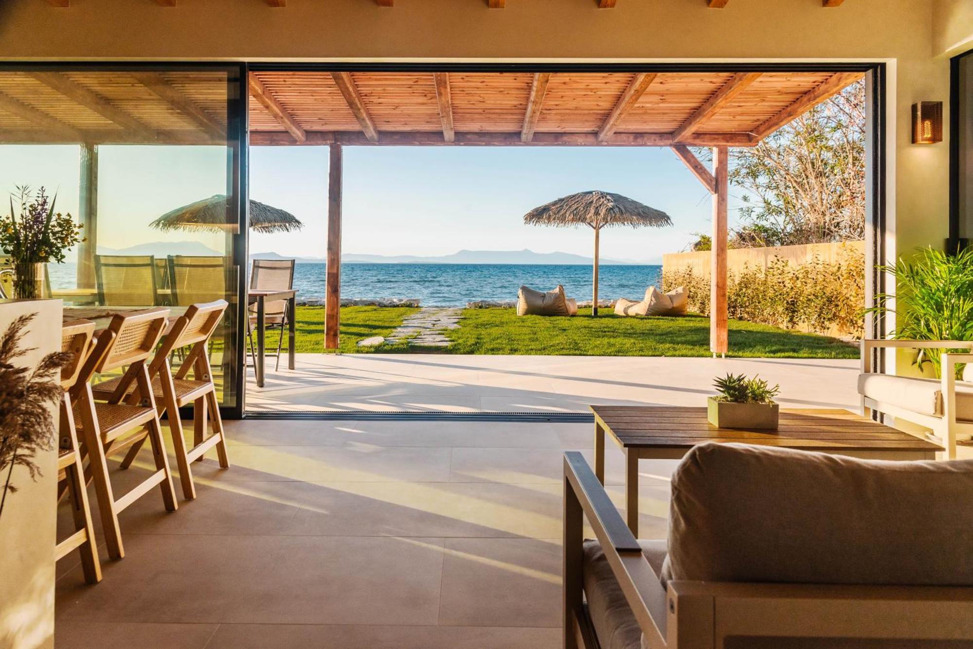 Seascape House Corfu Willa *
